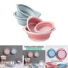 Portable And Durable Folding Wash Basin For Home And Baby Water Activities