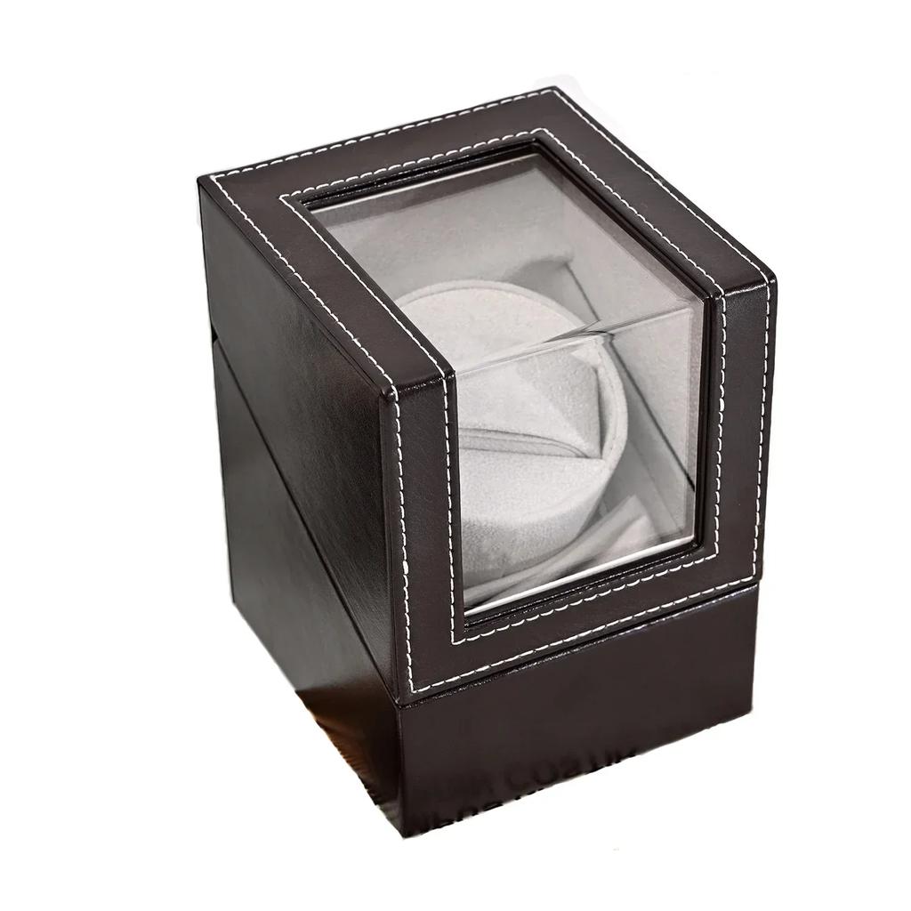 Watch Winder for Automatic Watches High Quality Motor Shaker Watch Winder Holder Automatic Mechanical Watch Winding Box
