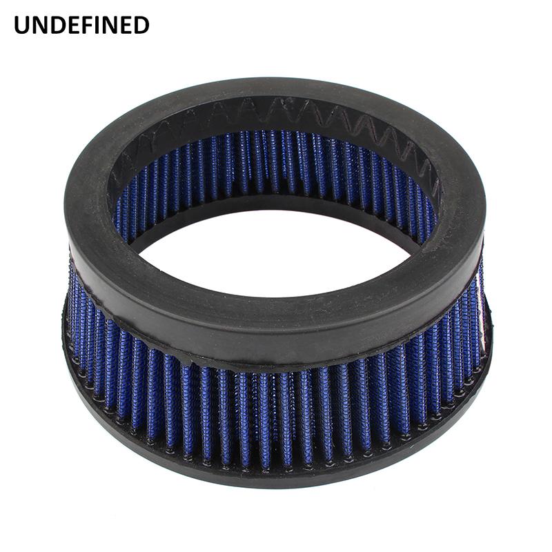 Air Filter Element Replacement Motorcycle Intake Cleaner Filter For Harley Touring Sportster XL883 XL1200 Iron 883 Dyna Softail