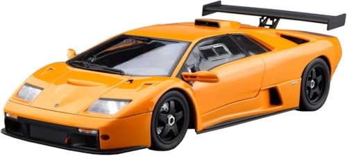 Aoshima Bunka Kyozai (AOSHIMA) The Supercar Series 1/24 '99 Lamborghini Diablo GTR Plastic Model