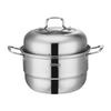 Yibo Stainless Steel Steamer Pot