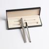 Metal Signature Pen Set, Includes Pen Refills, Spare Parts, Exquisite Business Gifts, Ballpoint Pens Supported