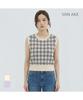 Vanake Pattern Design Knit Vest_Vb34Kvm301Z