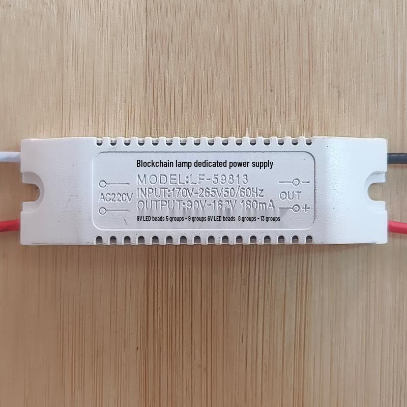LED Ballast Cap Light Box with Diffuse Reflection Transformer