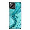 Für ZTE Blade V50 DESIGN 4G Hülle Original Weiches Silikon TPU Handyhüllen Rückseite für ZTE V50 Design 4G Mode Planet Coque