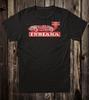 Retro Hot Rod Tee T Shirt Drag Race Racing Conoco Oil Indiana Indy
