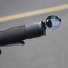 360 Degrees Rotatable Universal Bicycles Mirror for Mountain Bike Foldable Mounting Sleeve Handlebar End Wheel Mirror