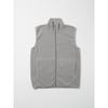 Daiso [arrived In SepteMber Shared] Vest Fleece M Light Gray