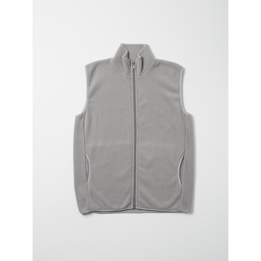 

Daiso [arrived In SepteMber Shared] Vest Fleece M Light Gray