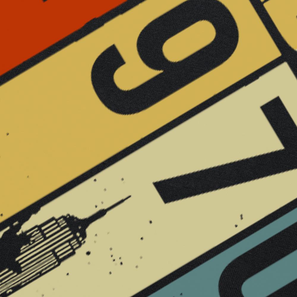 Unisex Hergestellt 1970 Geburtstagsgeschenke 54 Jahre alt 54. Geburtstag Geschenk T-Shirt Unisex Bedrucktes T-Shirt Mode Kurzarm Jubiläums-Tee Tops