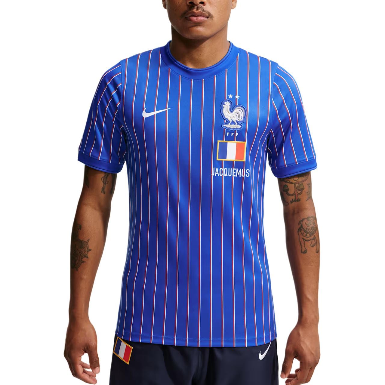 Nike X Jacquemus Academy Futbola Krekli