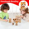 3D Beaded Animal Kit DIY Bead Pet Making Set for Kids and Adults Includes Materials and Instructions for Multiple Designs