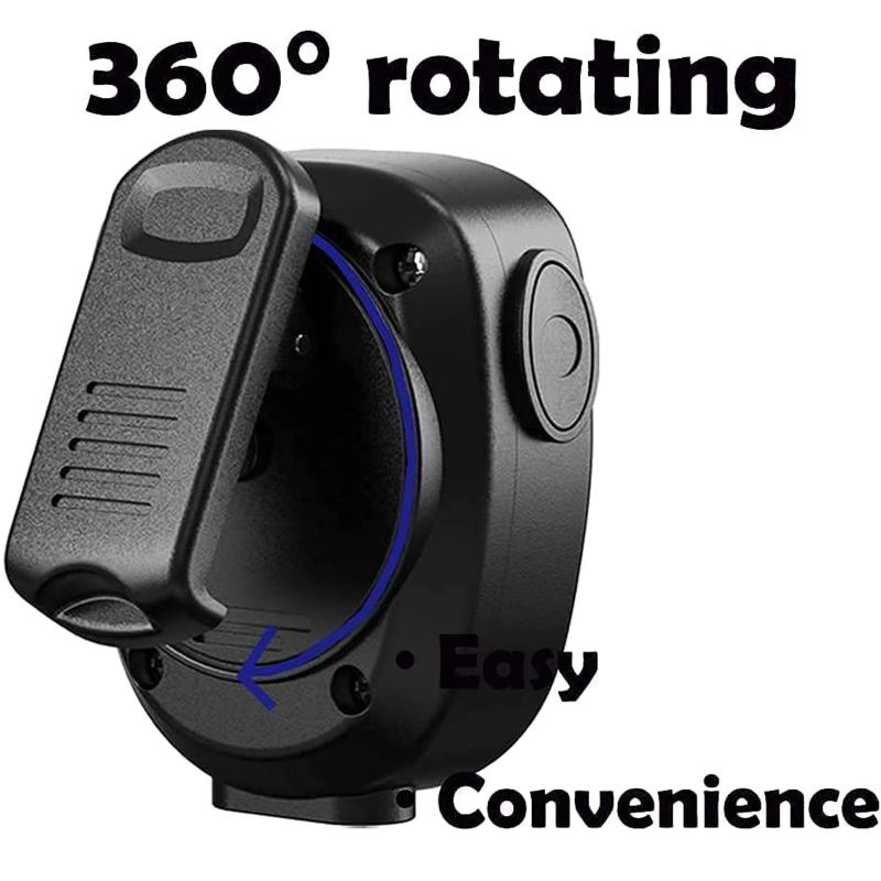Body-worn Camera, 1080P HD Security and Law Enforcement Recorder, Wearable Sports DVR, Night Vision Infrared Loop Recording Camera