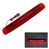 Car Brake Stop Rear Tail Light Brake Taillight Bar Rear Brake Light Side Marker Turn Signal Stop Lamp Warning For Trailer Truck