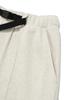 COVERNAT Cargo Sweatpants Oatmeal