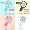 Portable Usb Mosquito Zapper With Light Wave Attraction For Camping Trips