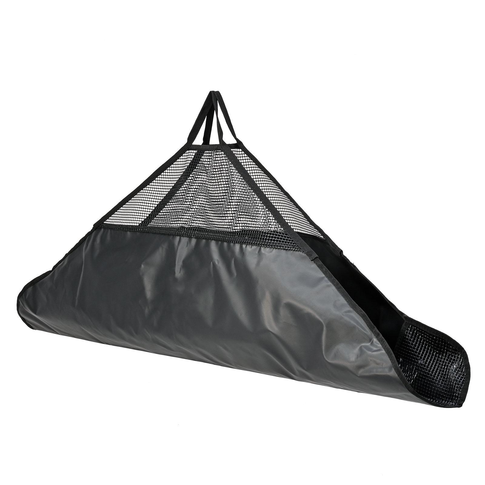 

Heavy Duty Fish Bag Weigh Bag for Bass Fishing Weigh Sling Fish Bag for Caught Fish Folding Fish Weigh Bag Fishing Bag