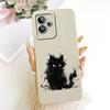 Phone Case For Realme GT2 Pro GT 2 Pro RMX3300 Casing Cartoon Dragon Funny Cat Pattern Back Cover Shockproof Silicone Cases