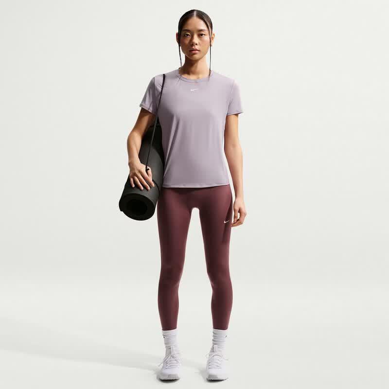 NIKE Women's Classic Short Sleeve Crewneck T-Shirt
