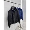 Mens Lightweight Hooded Jacket Casual Outerwear Teens Young Adults
