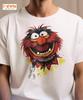 Animal Muppets T-Shirt | Wild Cartoon Graphic Tee