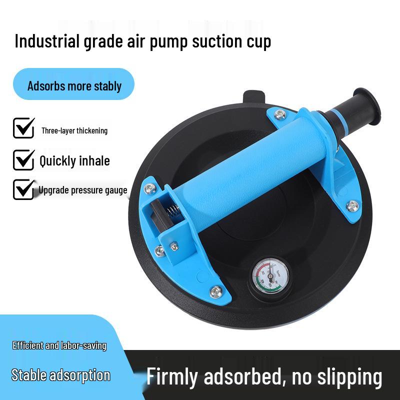 Electric Digital Suction Cup Tile & Glass Handling Device