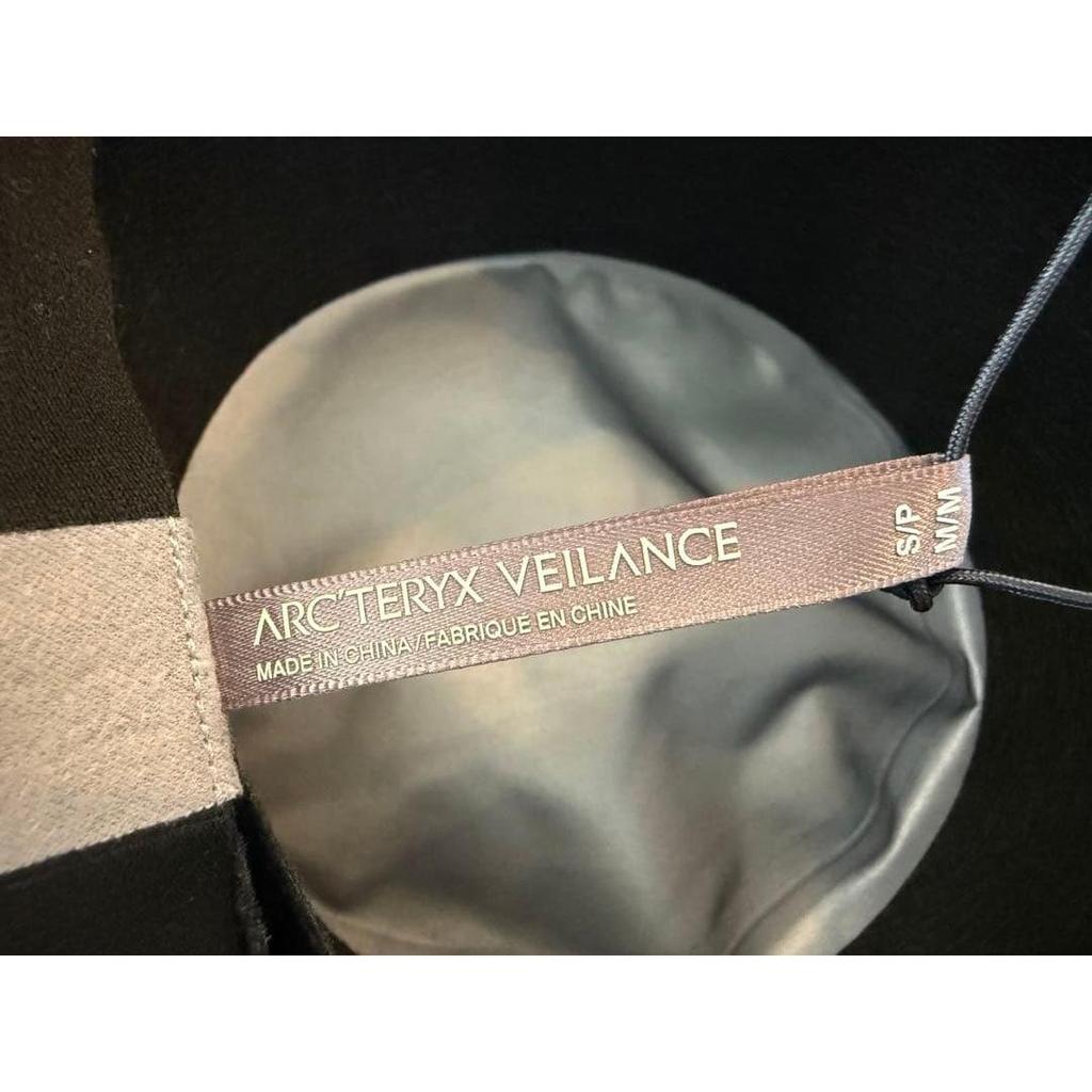 Used [26SS New] ARC'TERYXVEILANCE Bucket Hat/S-M/Black