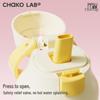Chakolab PPSU Portable Dual-Drink Straw Cup