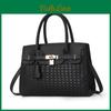 Autumn Winter Fashion Womens Shoulder Bag With Zipper Compartments And Crossbody Strap