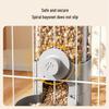 Hanging Pet Fountain: Automatic Water Bowl for Cats and Dogs