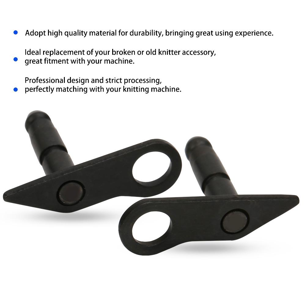 2PCS Knitter Knitting Machine Accessories for Brother KH821 KH860 KH871 KH880 KH891