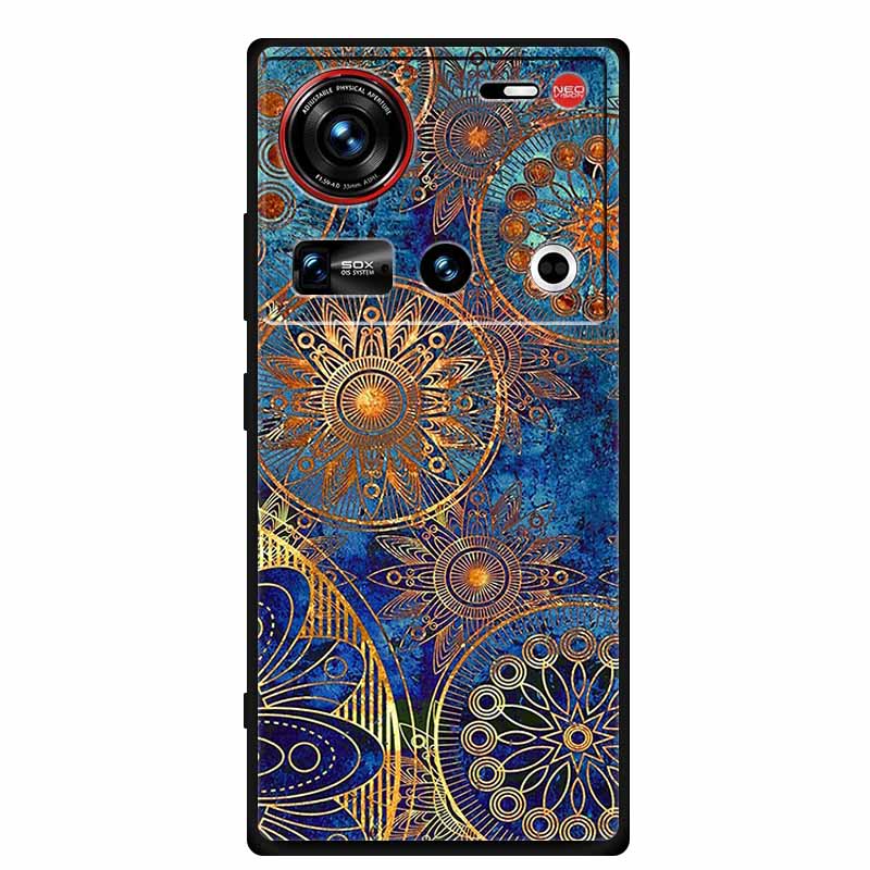 For ZTE Nubia Z70 Ultra 5G Cases TPU Soft Silicone Cover Phone Cases For Nubia Z70 Ultra NX733J NX736J Protective Bumper Funda