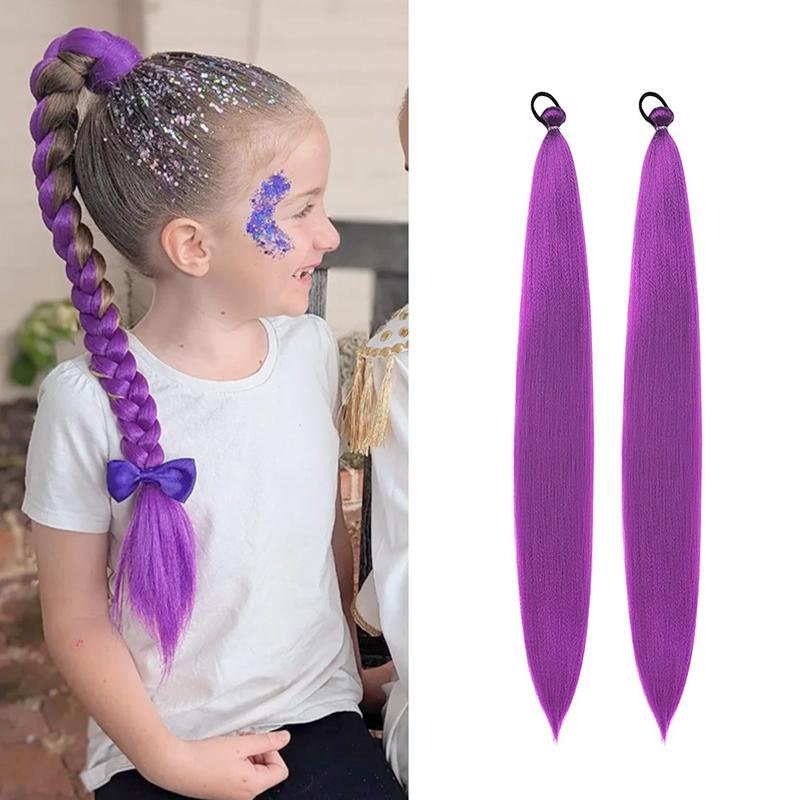 Adventure Game Poppy Girls Outfits Halloween Cosplay Lily Birthday Party Children's Jumpsuit Carnival Performance Kids Clothes