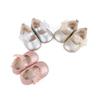 Butterfly Flower Princess Shoes for Toddlers: Infant Shoes for 0-1 Year Olds