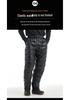 BAYB Men's 2025 Winter Down Pants - Business Casual Long Pants for Dad