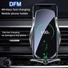 Car Wireless Charging Mobile Phone Holder For DFM DongFeng AEOLUS AX7 PRO FORTHING M5L EV Yixuan Infrared Sensor Fixed Bracket