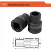 Gangdun 1/2'' Hexagonal Air Impact Socket