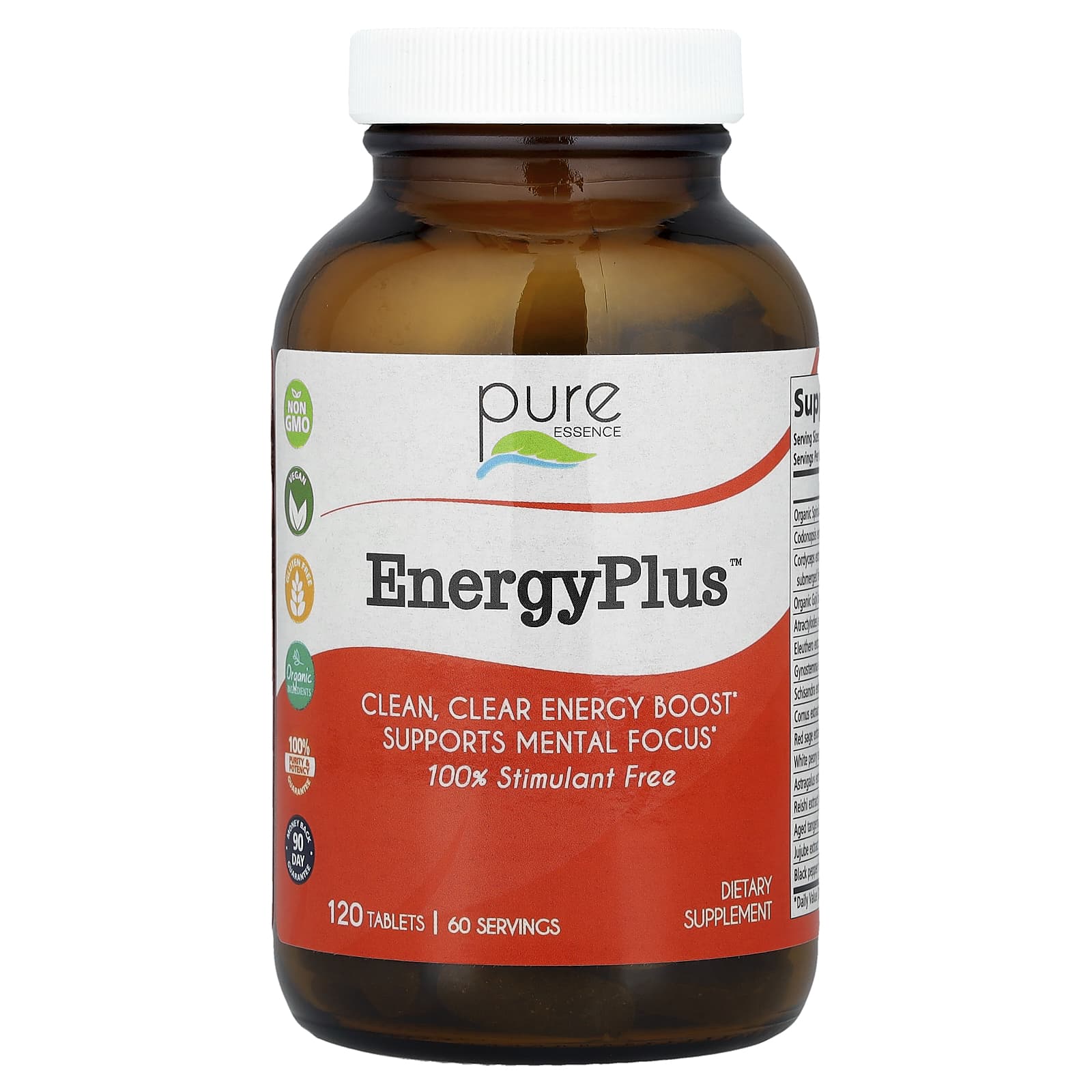 

Energyplus, 120 tablets