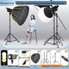 Professional Soft Light Parabolic Grid for Live Streaming and Beauty Anchors