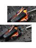 New 7530 7cm 5V USB Portable BBQ Fan 2600RPM 1.5W Power for Picnic Camping Air Turbo Blower Outdoor Activities
