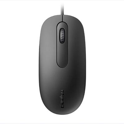Rapoo N200 Wired USB Mouse