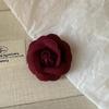 Elegante Franse Retro Camelia Broche Reversspeld