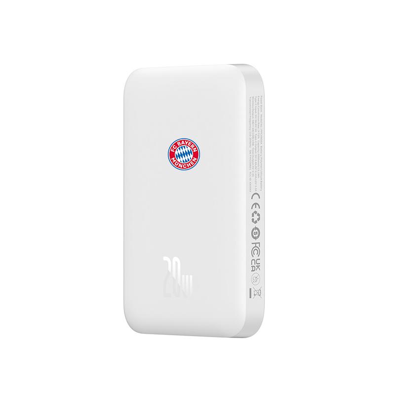 Baseus X Bayern 20W 30W 10000mAh Powerbank Přenosná baterie Chytrý digitální displej pro iPhone Xiaomi Poco Samsung