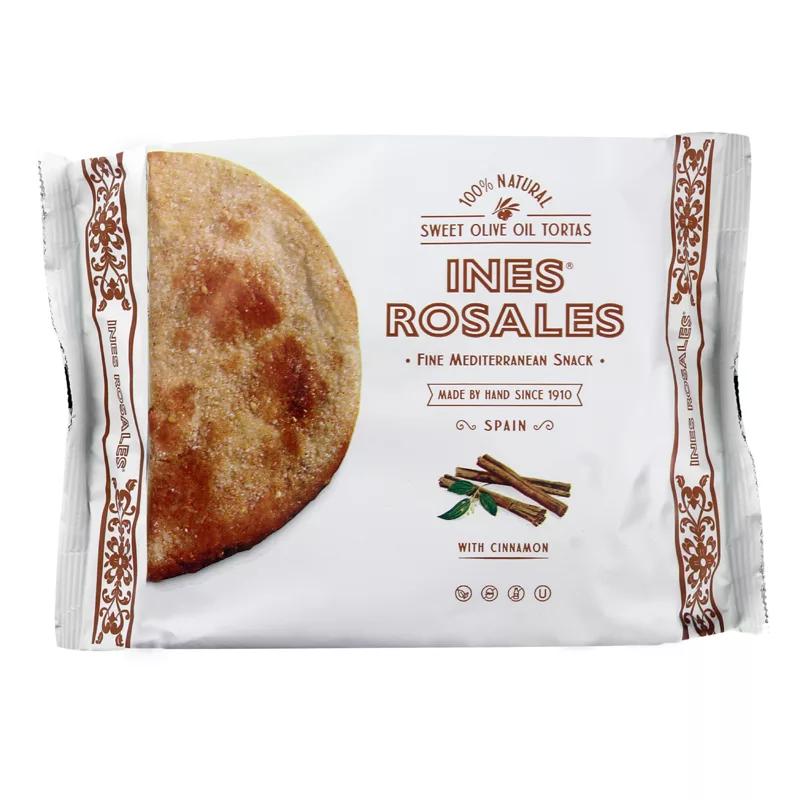 Ines Rosales Olivenöl-Tortas mit Zimt 120g