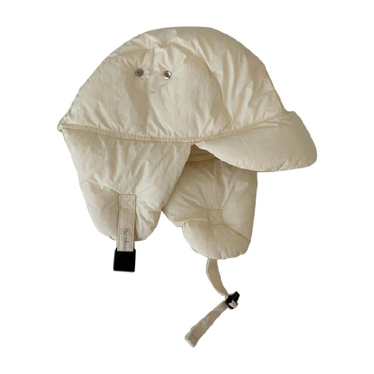 Warm Hood Hat Thicken Trapper Hat Hat Cold Weather Insulated Outdoor for Skiing