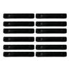 12pcs Magnet Window Screen Clip Insect Protections Window Screen Buckle Magnetic Closure for Sliding Door Household Tool