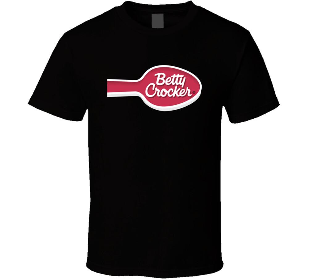 Betty Crocker Cake Mix T Shirt Mens Womens Tees Top 2XL