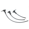 Multipurpose Tire Inflator Hose Adapter Universal Inflation Extension Tube Bicycles Tire Inflation Accessories Enduring