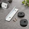 3 Pieces Hardware Silver Finish for Repair Technicians