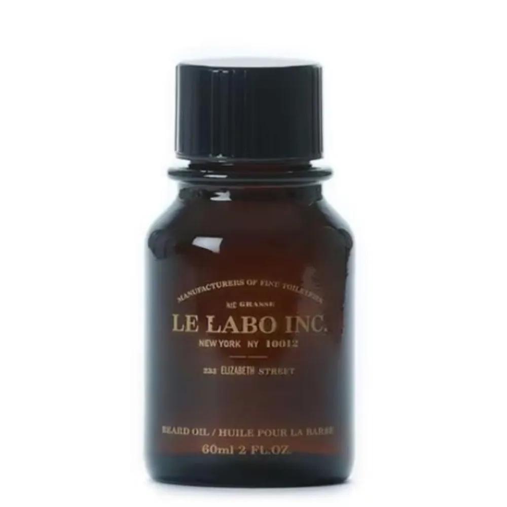 LE LABO Beard Oil Men s Beard Care Moisturizing 60ml